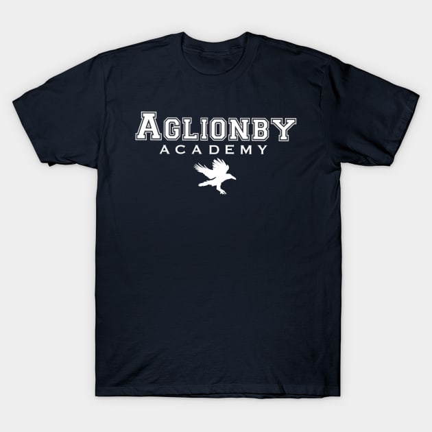 Aglionby Academy T-Shirt by RockyCreekArt